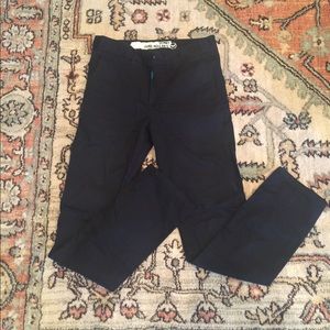 Boys black skinny pants Shaun White